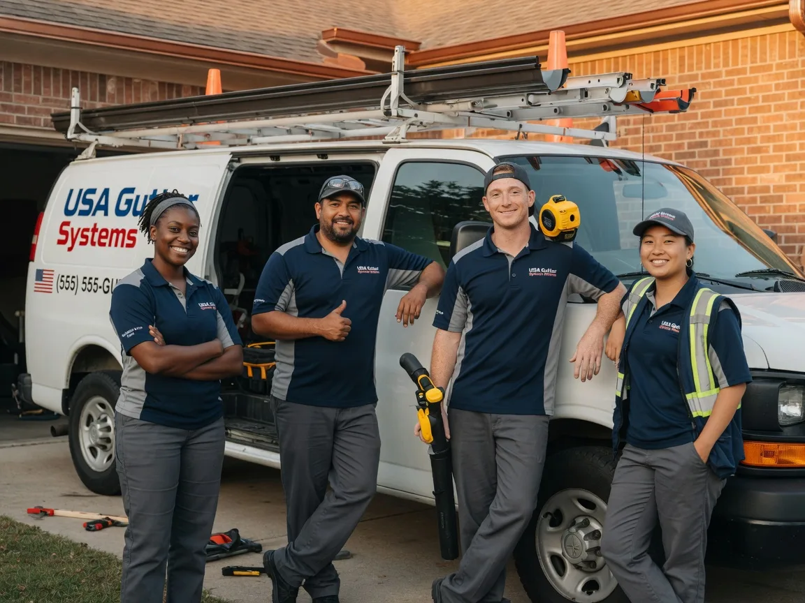Gutter Installation company in Delmont, PA