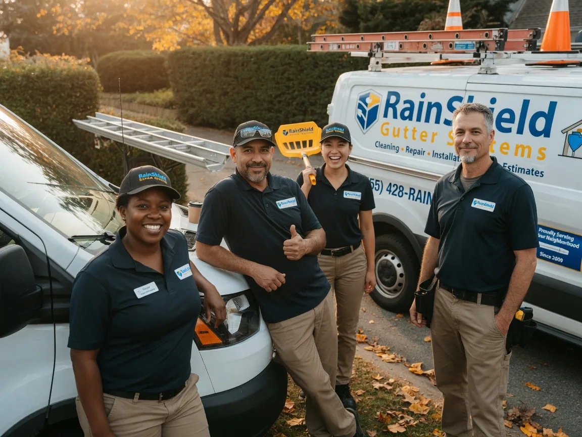 Gutter Installation company in Delmont, PA