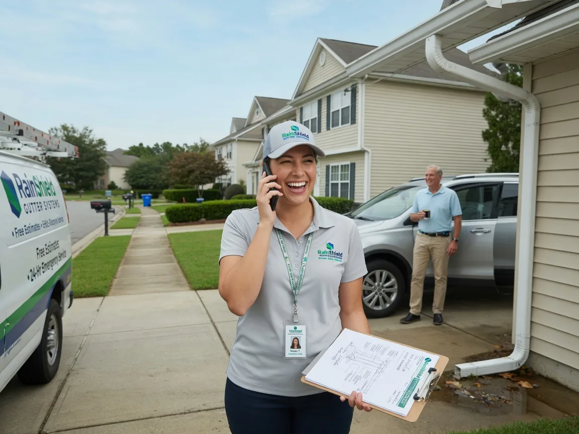 Gutter Installation Delmont, PA FAQs